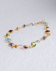 Mixed Gemstone Bracelet