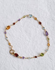 Mixed Gemstone Bracelet