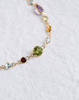 Mixed Gemstone Bracelet