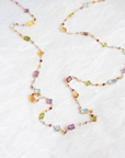 Mixed Gemstone Necklace